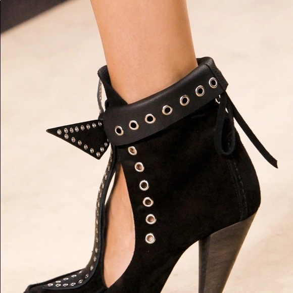 Authentic Isabel marant 2014 runway shoe - Picture 3 of 3